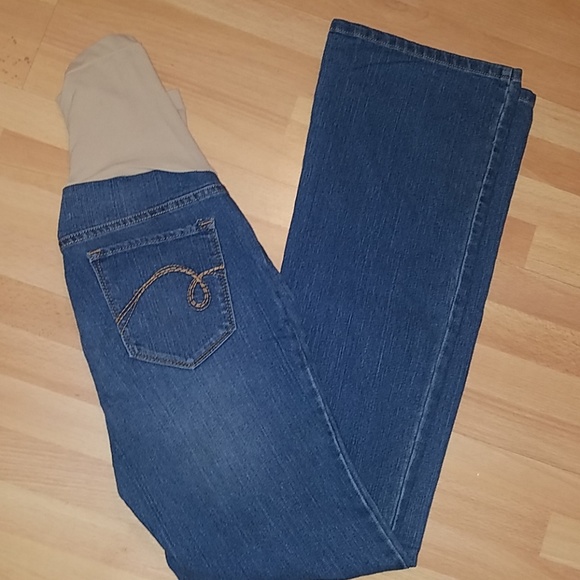 Maternity jeans - Picture 1 of 4